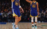 Kết quả NBA ngày 8/2: GSW ca khúc khải hoàn