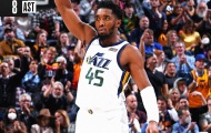 Kết quả NBA ngày 10/2: Lakers bại trận, Jazz khuất phục GSW