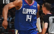 Kết quả NBA ngày 15/2: Clippers khuất phục GSW