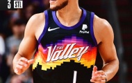 Kết quả NBA ngày 16/2: Suns ca khúc khải hoàn