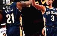 Kết quả NBA ngày 28/2: Lakers thua thảm, Jazz hạ gục Suns