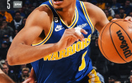 Kết quả NBA ngày 15/11: GSW tìm lại niềm vui