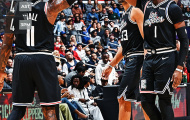 Kết quả NBA ngày 20/11: Clippers tiếp đà phong độ