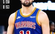 Kết quả NBA 13/3: Raptors thăng hoa, GSW 'out trình' Bucks