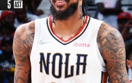 Kết quả NBA 28/3: GSW, Lakers gặm nhấm nỗi buồn