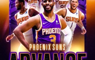 Kết quả NBA 29/4: Xác định thêm 3 tấm vé đi tiếp