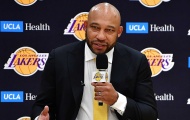 Chính thức! Los Angeles Lakers bổ nhiệm tân thuyền trưởng