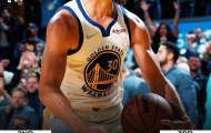 Kết quả NBA 10/5: GSW, Bucks ở 2 đầu cảm xúc