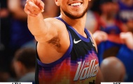 Kết quả NBA 11/5: Khúc cua bản lề