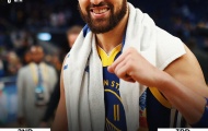 Kết quả NBA 14/5: GSW đặt chân vào chung kết miền Tây