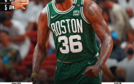 Kết quả NBA 20/5: Celtics cân bằng thế cục