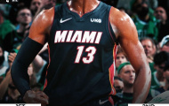 Kết quả NBA 22/5: Heat tạo khác biệt