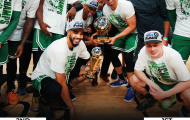 Kết quả NBA 30/5: Celtics điền tên vào chung kết