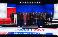 Kết quả NBA Draft 2022: Pick 1 gọi tên Paolo Banchero