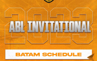 BTC ABL 2023 công bố lịch thi đấu chặng 2