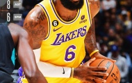 Kết quả NBA 1/12: Celtics thị uy, Lakers ca khúc khải hoàn