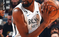 Kết quả NBA 27/12: Nets tiếp đà thăng hoa