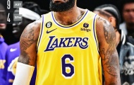 Kết quả NBA 31/12: Lakers, GSW ca khúc khải hoàn