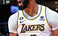 Kết quả NBA 5/12: Lakers tiếp đà thắng, Celtics hạ gục Nets