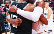 Kết quả NBA 9/12: Clippers gục ngã trước Heat