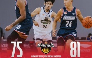 Kết quả ABL 5/1: Hong Kong Eastern duy trì chuỗi thắng
