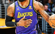 Kết quả NBA 7/1: Lakers tìm lại chiến thắng
