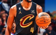 Kết quả NBA 22/1: Cavaliers khiến Bucks 'ngã ngựa'