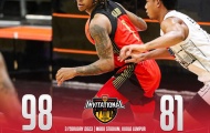 Kết quả ABL 3/2: Saigon Heat tiếp đà phong độ