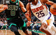 Kết quả NBA 4/2: Suns quật ngã Celtics