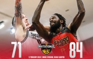 Kết quả ABL 5/2: Saigon Heat tiếp tục chiến thắng