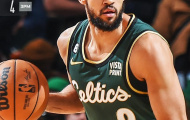 Kết quả NBA 13/2: Celtics 'vượt ải' Grizzlies