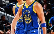 Kết quả NBA 25/2: GSW tìm lại niềm vui, Nets bì vùi dập