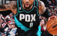 Kết quả NBA 9/2: GSW gục ngã, Mavericks thắng nhọc