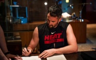 Kevin Love gia nhập Miami Heat, Patrick Beverley có bến đỗ mới