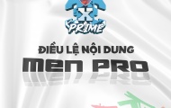 Chính thức! VBA công bố điều lệ giải 3x3 Men Pro