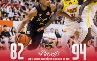 Kết quả ABL 6/3: Saigon Heat gặp bất lợi