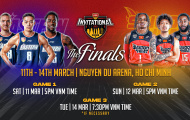 Lịch thi đấu ABL Finals 2023: Cơ hội cho Saigon Heat