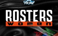 VBA giới thiệu đội hình 3x3 Women và lịch thi đấu chặng 2