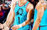 Kết quả NBA 17/3: Suns thắng nhọc, Bucks gục ngã