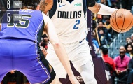 Kết quả NBA 18/3: Lakers thua sát sao Mavericks