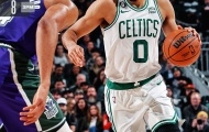 Kết quả NBA 31/3: Celtics vùi dập Bucks