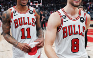 Kết quả NBA 13/4: Pelicans gục ngã, Bulls vượt mặt Raptors