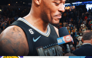 Kết quả NBA 20/4: Lakers vấp ngã, Nuggets thăng hoa