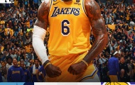 Kết quả NBA 25/4: Heat, Lakers tự tin tiến bước