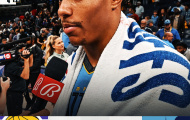 Kết quả NBA 27/4: Lakers bị cầm chân, GSW tiếp đà thắng