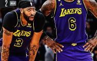 Kết quả NBA 3/4: Lakers tiến bước, GSW gục ngã