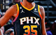 Kết quả NBA 7/4: Suns quật ngã Nuggets
