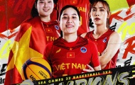 Kết quả bóng rổ 3x3 SEA Games 32 ngày 7/5: Tuyển nữ Việt Nam đoạt HCV lịch sử