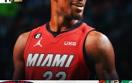 Kết quả NBA 18/5: Heat tạo bất ngờ trước Celtics