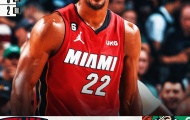 Kết quả NBA 20/5: Butler 'lên đồng', Heat quật ngã Celtics lần 2